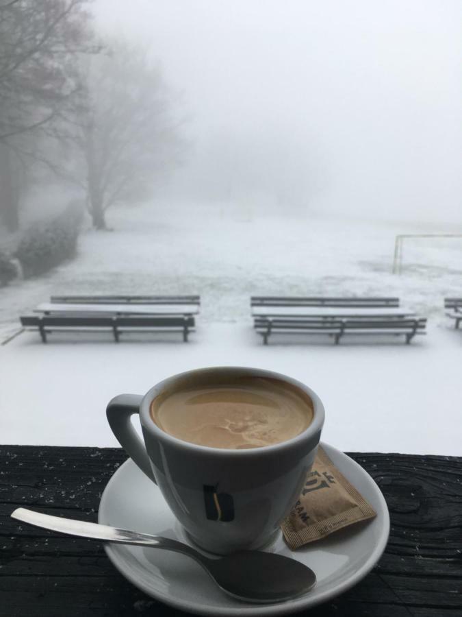 Planinski Dom Na Kalu Bed & Breakfast Dol pri Hrastniku Dış mekan fotoğraf